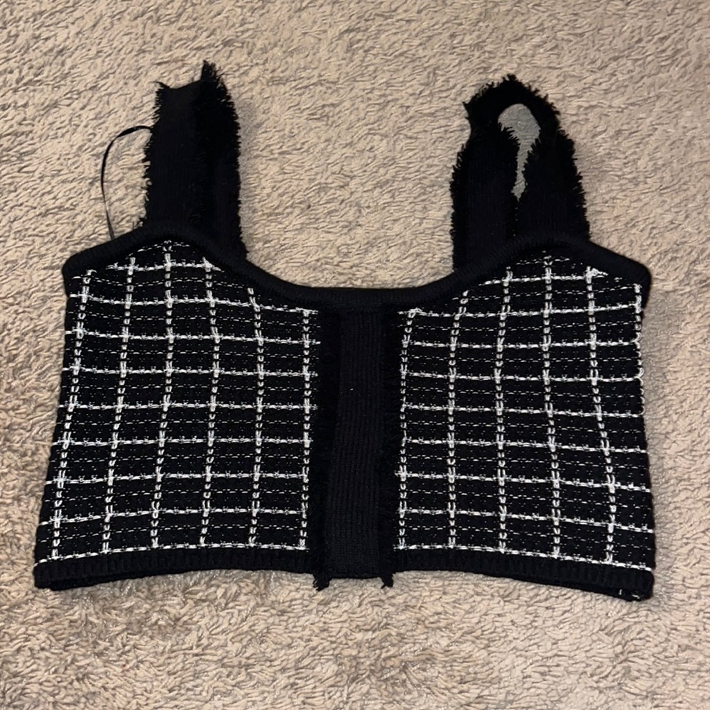 Dry Goods tank top